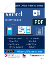 Word Intermediate Rev 2-1