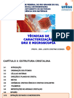 Capítulo 3 - Estrutura Cristalina 6 - Resumido