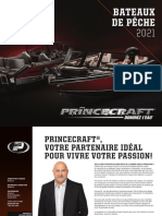 Princecraft Bateaux 2021