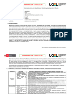 DPCC 5 Programación