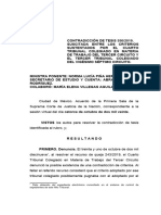 Dato Obtenido Del Expediente Electrónico Consultado en El Sistema de Control de Expedientes de Este Alto Tribunal