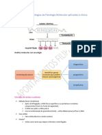 Metodologias de Patologia Molecular_ apontamentos Filipa Joia