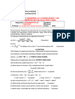 Prueba de d2c1 de Fundamentos de Cálculo Tipo A 2024