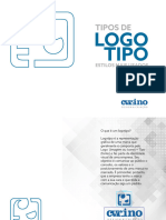 Ebook CVRino Tipos de Logotipo