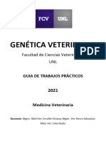 Guia Genética Veterinaria 2021