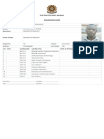 Tpiportal - Polyibadan.edu - Ng/portal/student/printexam Card/2022