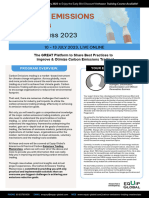 Equip Global - Carbon Emissions Trading 2023 Brochure - Web