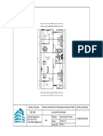 Vue en Plan Villa Individuelle