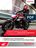 Honda Motocycle Manual