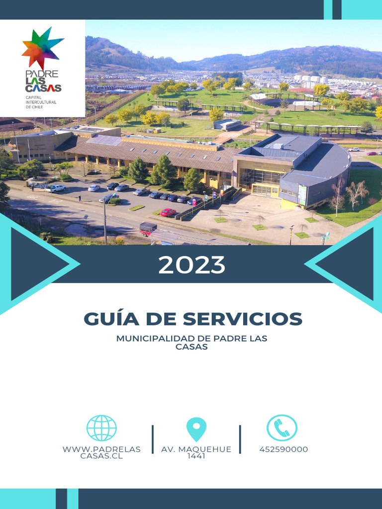 Guia de servicios Municipales | PDF | Documento de identidad | Patentar