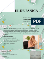 Atacul de Panica