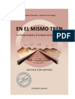 Libro EN UN MISMO TREN, PRODUCTIVIDAD Y CUIDADO DE LAS PERSONAS ASteinhaus y M Pino-George