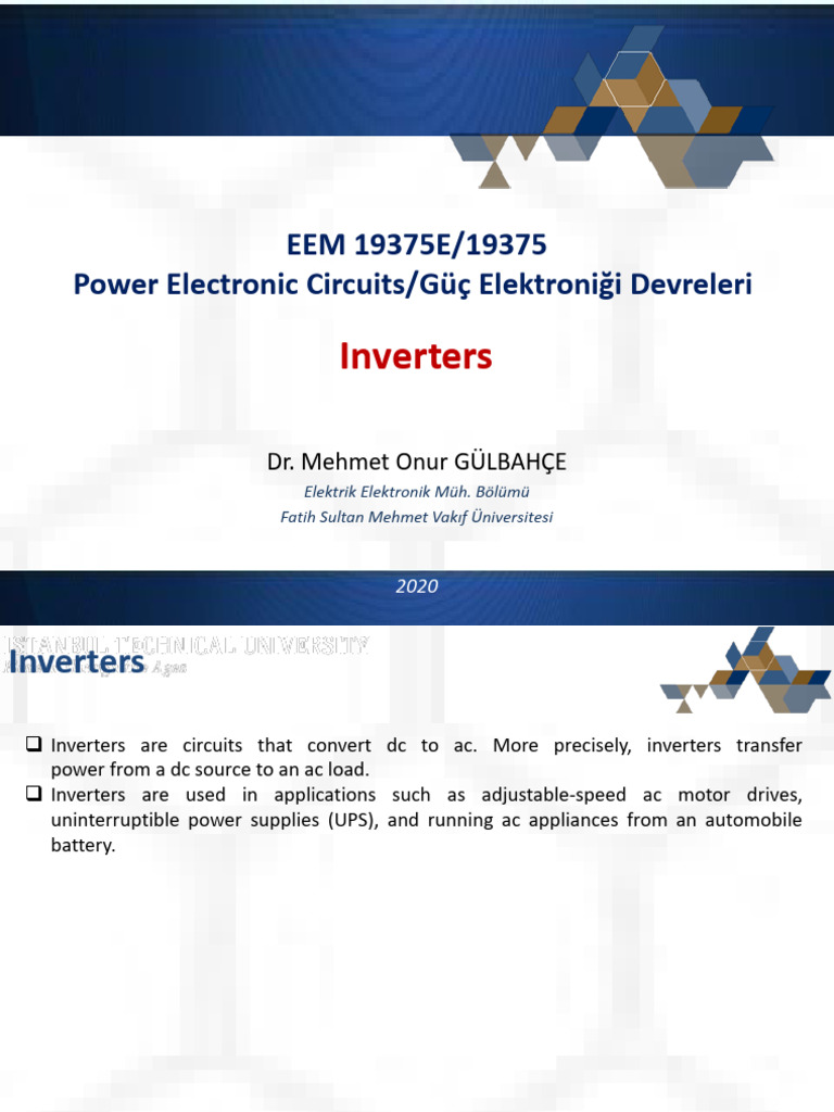 Solar Inverter Selection Guide | PDF | Power Inverter | Power Electronics
