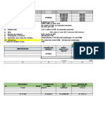 Tarea Clase Recargos, Coeficientes e Importación