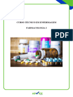 APOSTILA DE FARMACOLOGIA -