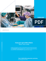 GE Care Scape Periop Brochure