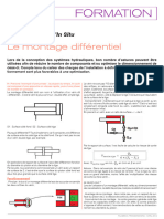 Le Montage Différentiel: Formation