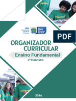 (2º Bimestre) Organizador Curricular - EnSINO FUNDAMENTAL 2024