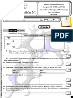 Devoir de Synthèse N°1 - 2ème T.Info  2023-2024 by Abdelhamid Galaï