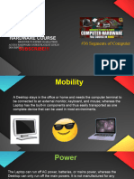 #36 Desktop Vs Laptop Vs Other Segments