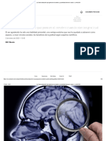 La Ciencia Descubrió Qué Genera en El Cerebro y Qué Efectos Tiene en La Salud - LA NACION