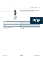 6ES71934CD300AA0 Datasheet Es