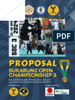 Proposal Sukabumi Open Championship 3