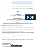 Proposition Contrat AFFMI