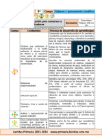 5° Abril - 02 Nuestro Jardín para Conservar A Los Polinizadores (2023-2024)