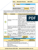 5° Abril - 04 Un Mensaje para El Futuro (2023-2024)