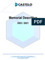 Modelo Memorial 2021
