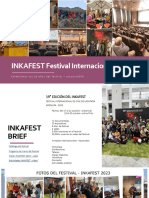 INKAFEST - Brief 2024