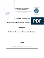 Programa Estructuray Funcionamiento 2009