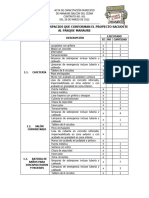 Inventario Por Espacios Sacudete Manaure Firmados