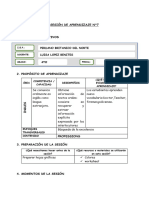 Sesion N°7 - 4 Grado