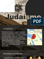 Judaismo Apresentaçao