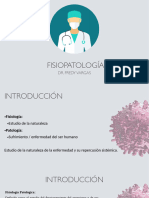 P1 - CLASE 1 - Introduccion A Fisiopatologia