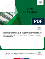 Rama Legislativa