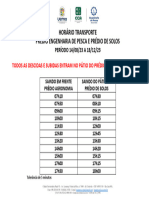 HORÁRIO TRANSPORTE SEMESTRE 2023.2