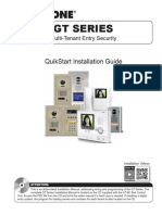 GT Series QuikStart Guide