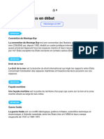 Les Frontières en Débat - 1ère - Définitions Histoire Géographie, Géopolitique Et Sciences Politiques - Kartable