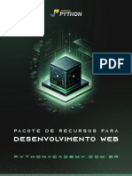 JornadaPython-Pacote de Recuros para Desenvolvimento Web v1