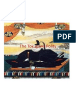 The Tokugawa Polity
