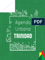 Agenda Urbana de Trinidad