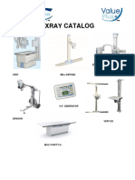 Complete Xray Catalog