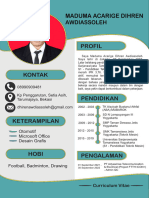 Sharing CV