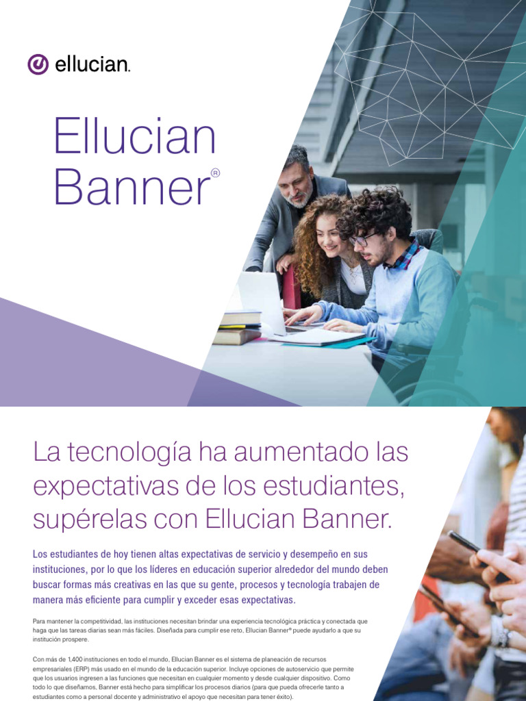 folletobannerellucian PDF Computación en la nube Planificación