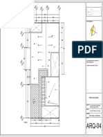 Casa Mercado Arq-04 em