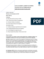 ACTA Comité de Investigación 20 de Diciembre 2023