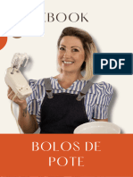 Ebook Bolo No Pote